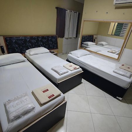 Hotel Flert Santana 圣保罗 外观 照片