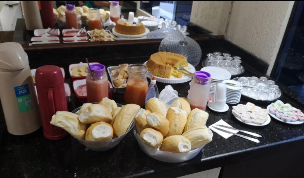 Hotel Flert Santana 圣保罗 外观 照片