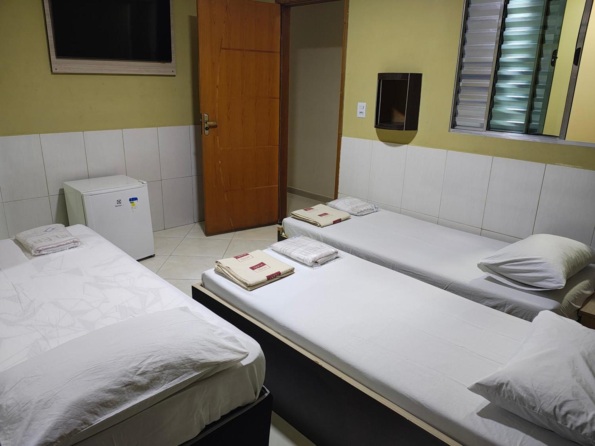 Hotel Flert Santana 圣保罗 外观 照片